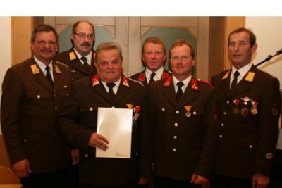111. Jahreshauptversammlung der FF Strassen
