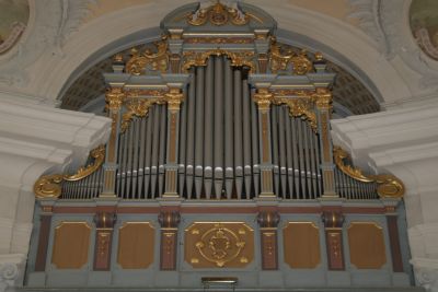 Orgel der Dreifaltigkeitskirche klingt wie neu