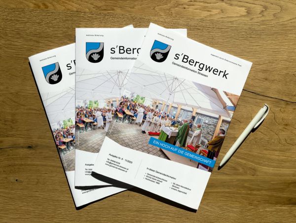 Gemeindeinfo Ausgabe Nr. 6 11/2025