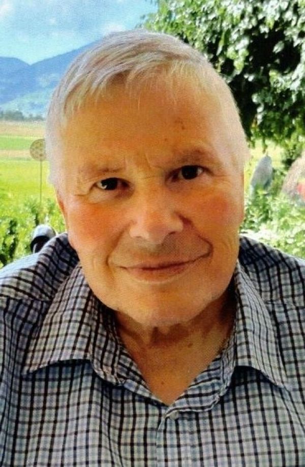 Heinrich Wilhelmer (72), Strassen, † 26. Juni 2021