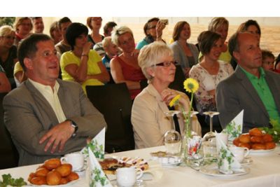 Volksschuldirektor Herbert Mair in Pension