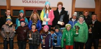 Sieben Klassensiege bei Dreier-Schivereinsmeisterschaft