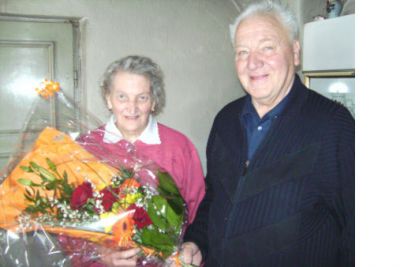 Tassenbacher Barbara feiert 80- iger