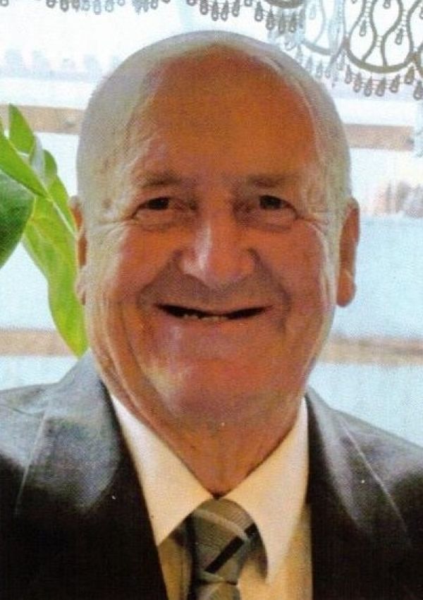 Johann Aichner (87), Strassen † 10. November 2021