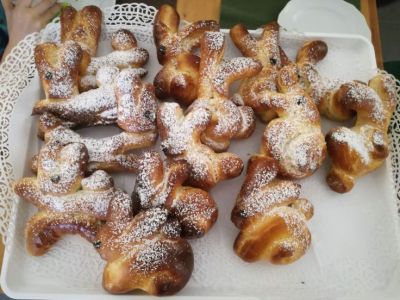 Österliches Backen im Tassenbacherhof