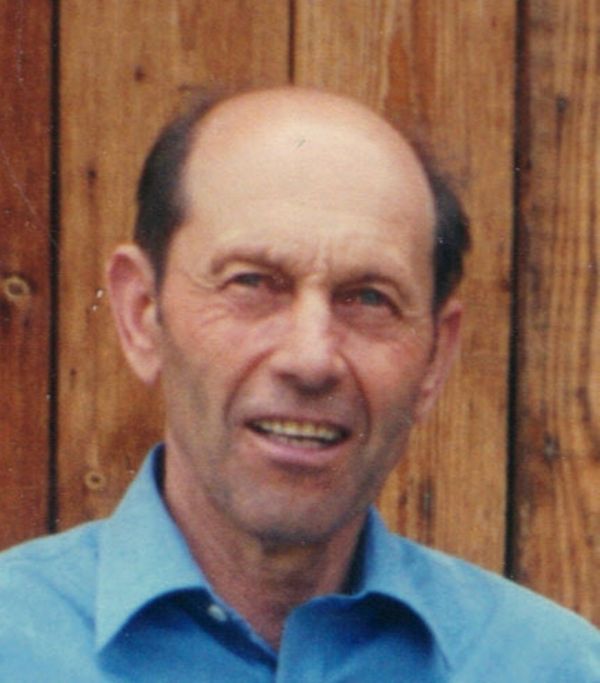 Jakob Trojer (82), Strassen, † 19. Dezember 2018