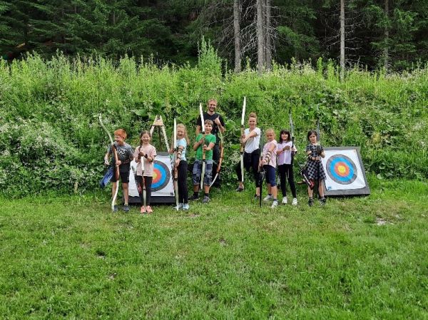 Sportunion Strassen – Schnupperstunde – Bogenschießen