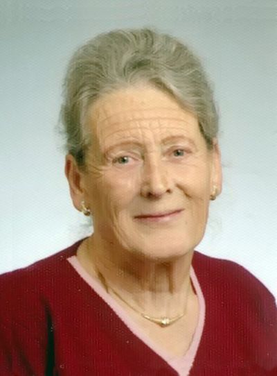 Bernadette Mayr (87) † 11. Feber 2018