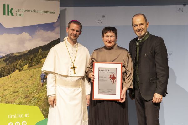 31. Tiroler Schnapsprämierung