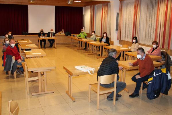 Kirchenchor hofft auf baldiges gemeinsames Singen