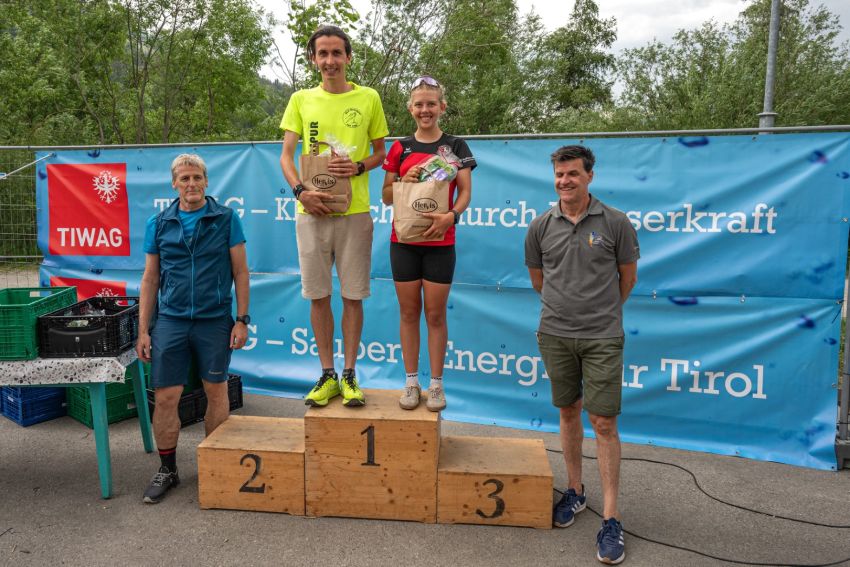 TIWAG-Tassenbach-Lauf 2025 - 36. Raiffeisen-Läufercup