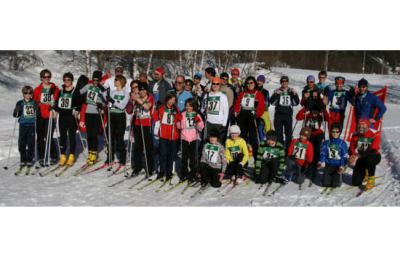 Skilanglaufmeisterschaft 2009