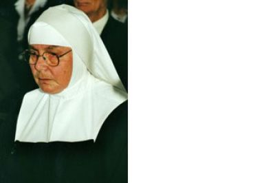 Nachruf Sr. M. Gemma Aßmayr