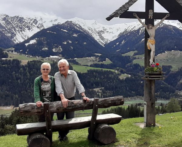 Diam. Hochzeitsjubiläum in Strassen
