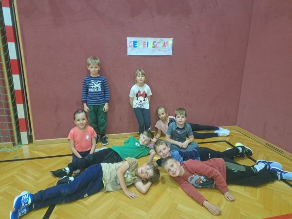 Kinderturnen Herbst 2025